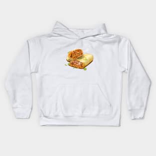 Burrito Kids Hoodie